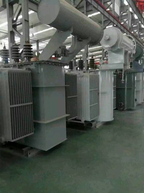 白城S13-2000KVA/35KV/10KV/0.4KV油浸式变压器